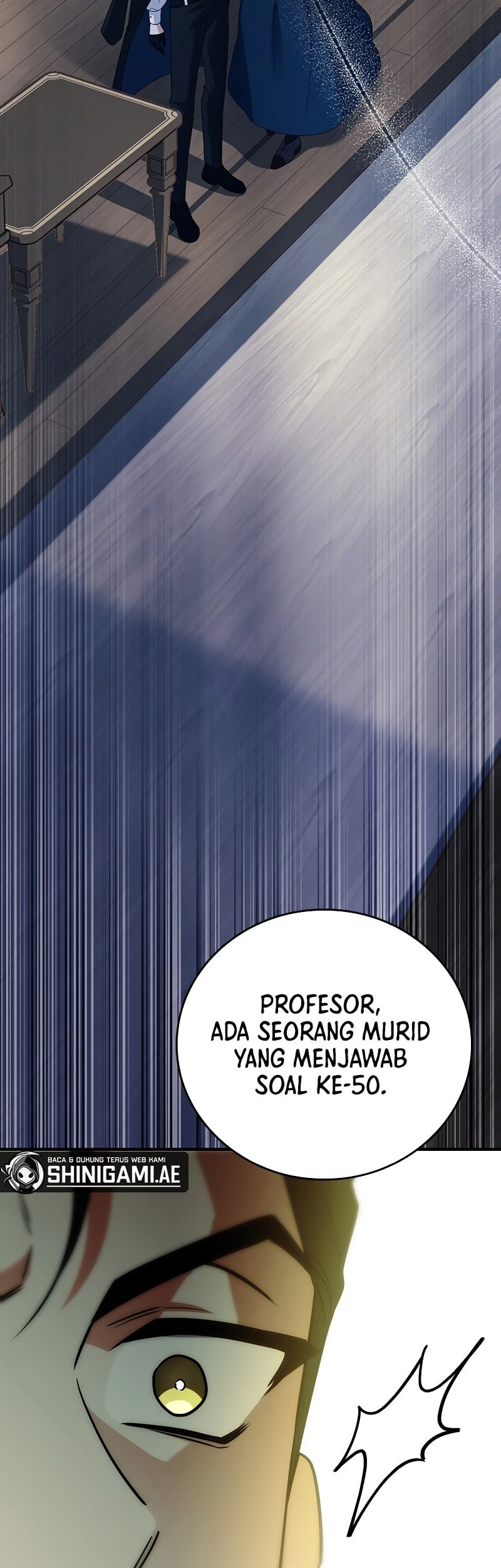 The Legendary Hero Is an Academy Honors Student Chapter 14 - halaman 68