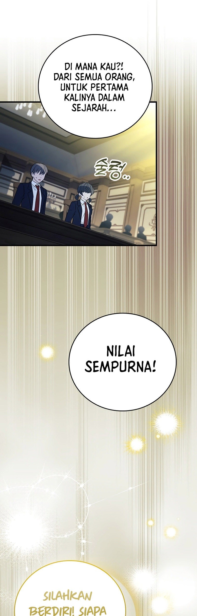 The Legendary Hero Is an Academy Honors Student Chapter 14 - halaman 71