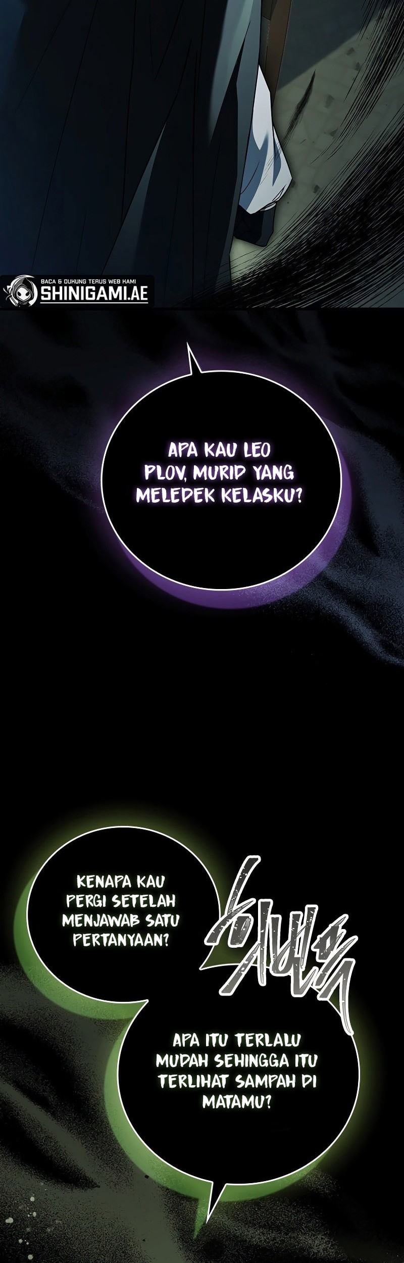 The Legendary Hero Is an Academy Honors Student Chapter 14 - halaman 84