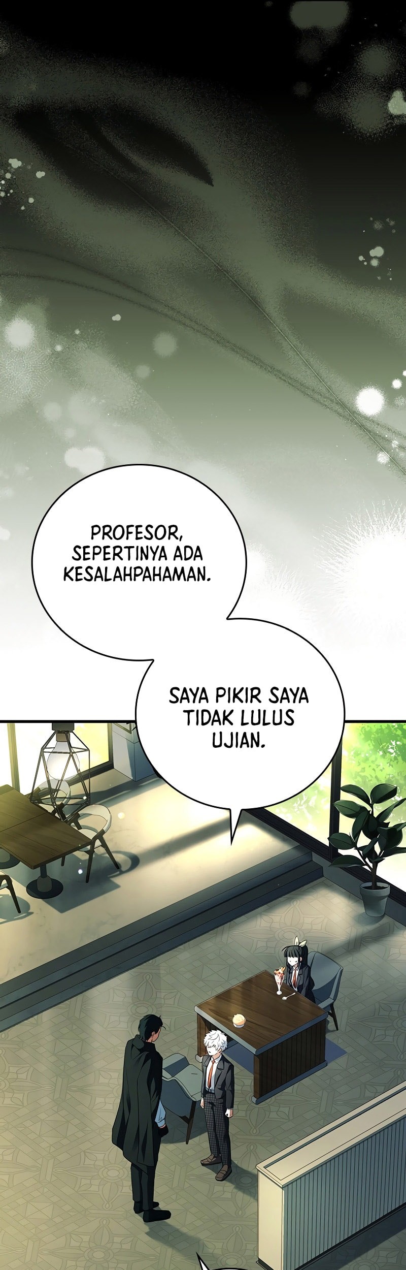 The Legendary Hero Is an Academy Honors Student Chapter 14 - halaman 86