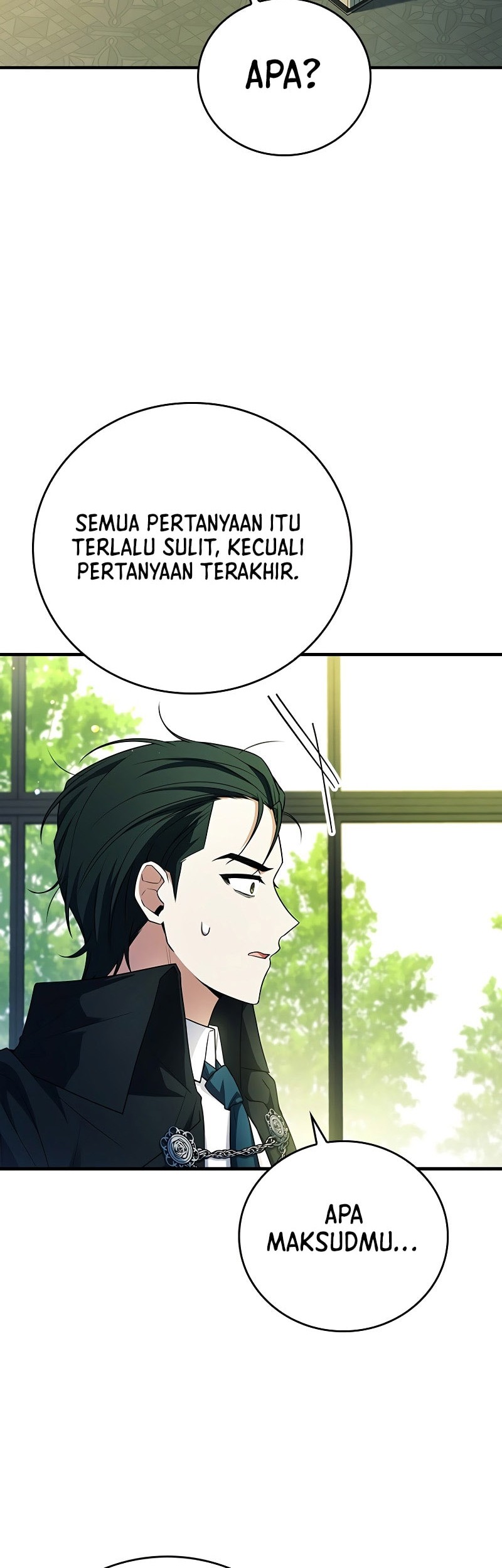 The Legendary Hero Is an Academy Honors Student Chapter 14 - halaman 87