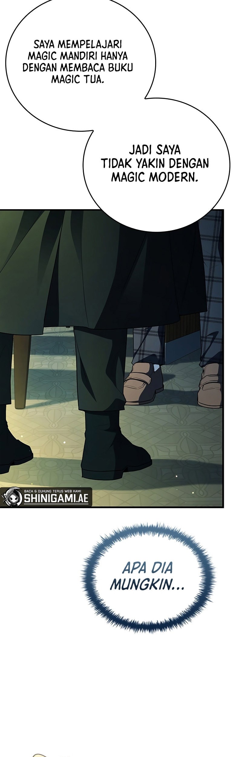 The Legendary Hero Is an Academy Honors Student Chapter 14 - halaman 88