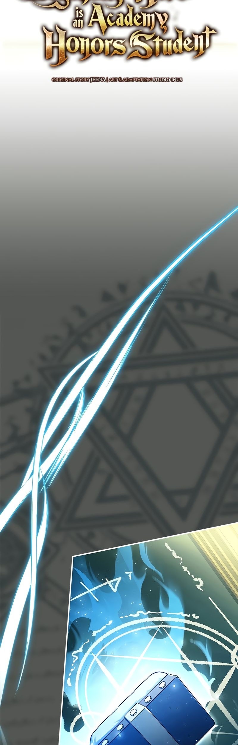The Legendary Hero Is an Academy Honors Student Chapter 15 - halaman 11