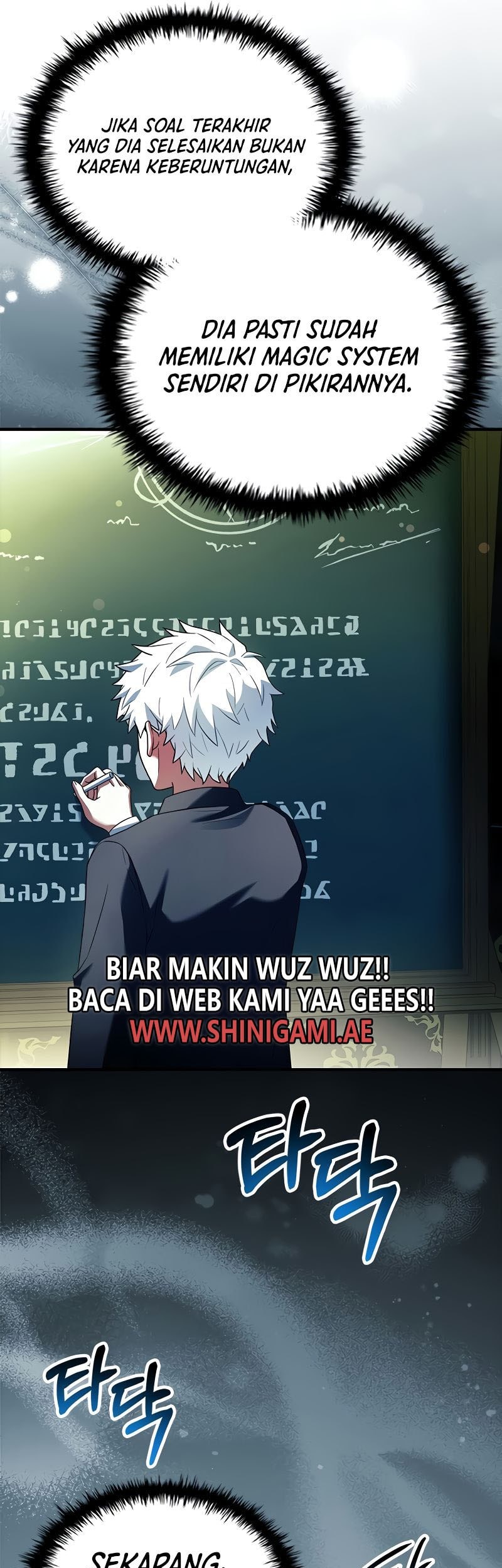 The Legendary Hero Is an Academy Honors Student Chapter 15 - halaman 14