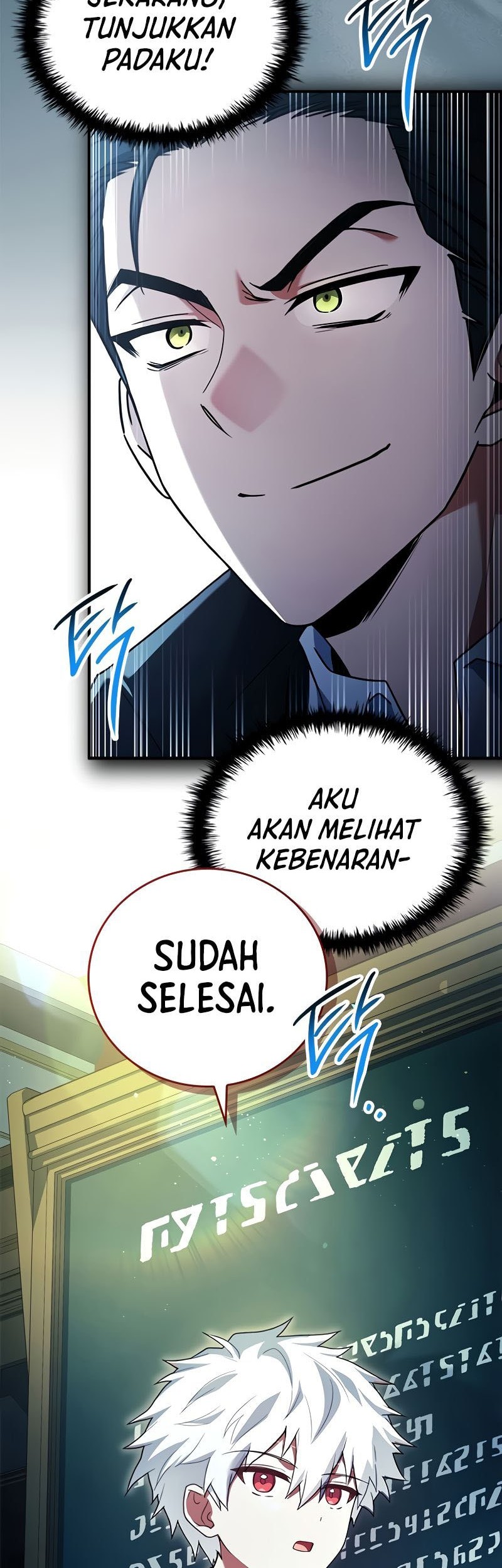 The Legendary Hero Is an Academy Honors Student Chapter 15 - halaman 15