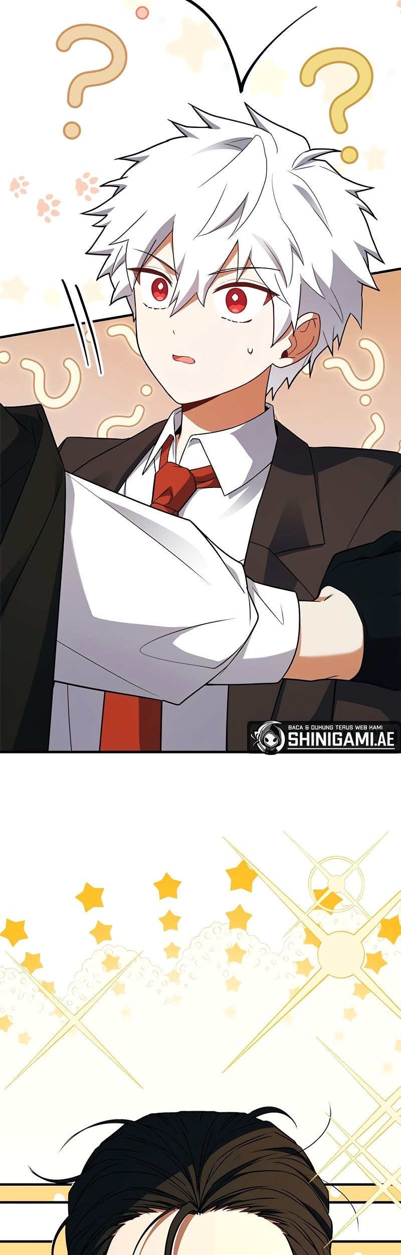 The Legendary Hero Is an Academy Honors Student Chapter 15 - halaman 4