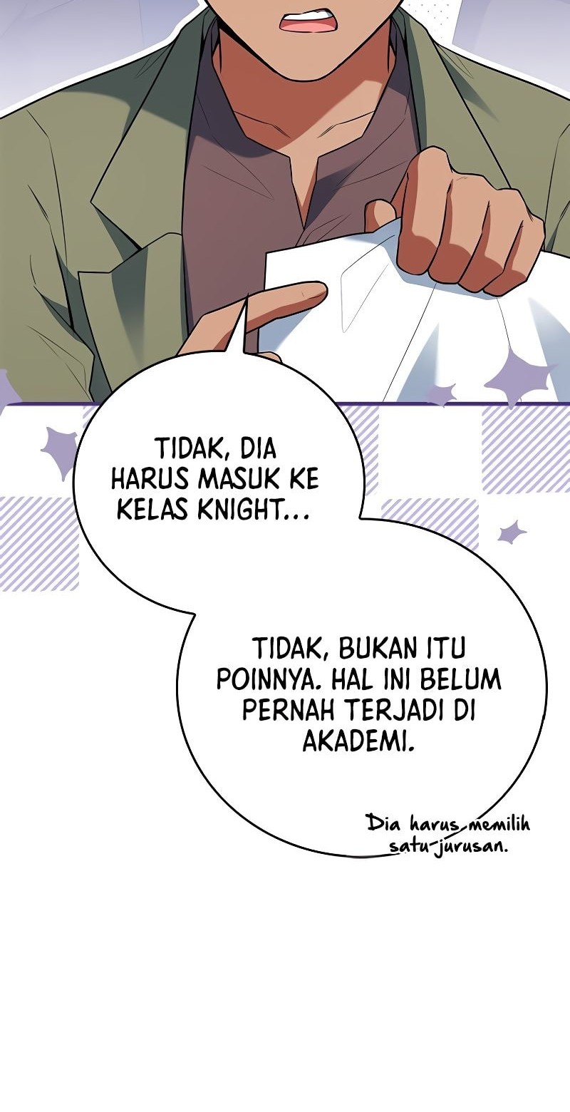 The Legendary Hero Is an Academy Honors Student Chapter 15 - halaman 45