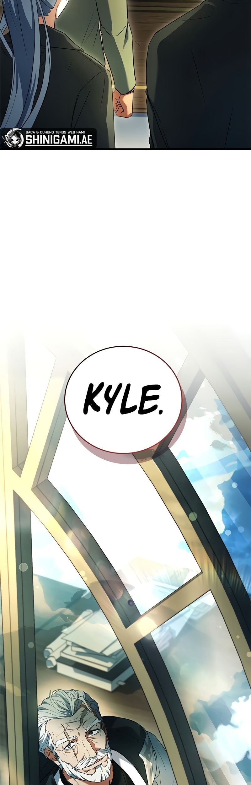 The Legendary Hero Is an Academy Honors Student Chapter 15 - halaman 48