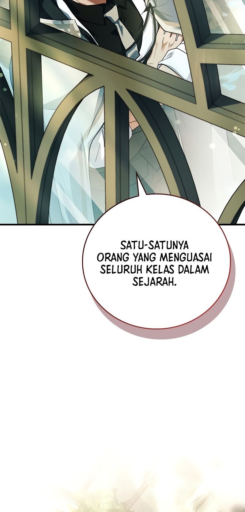The Legendary Hero Is an Academy Honors Student Chapter 15 - halaman 49