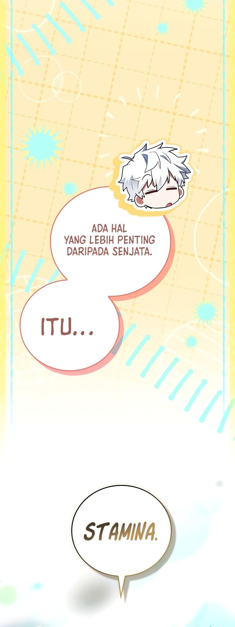 The Legendary Hero Is an Academy Honors Student Chapter 15 - halaman 53