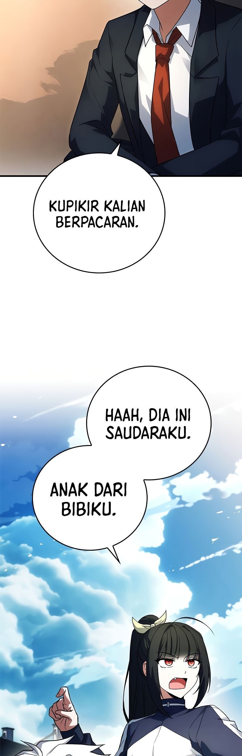 The Legendary Hero Is an Academy Honors Student Chapter 15 - halaman 60