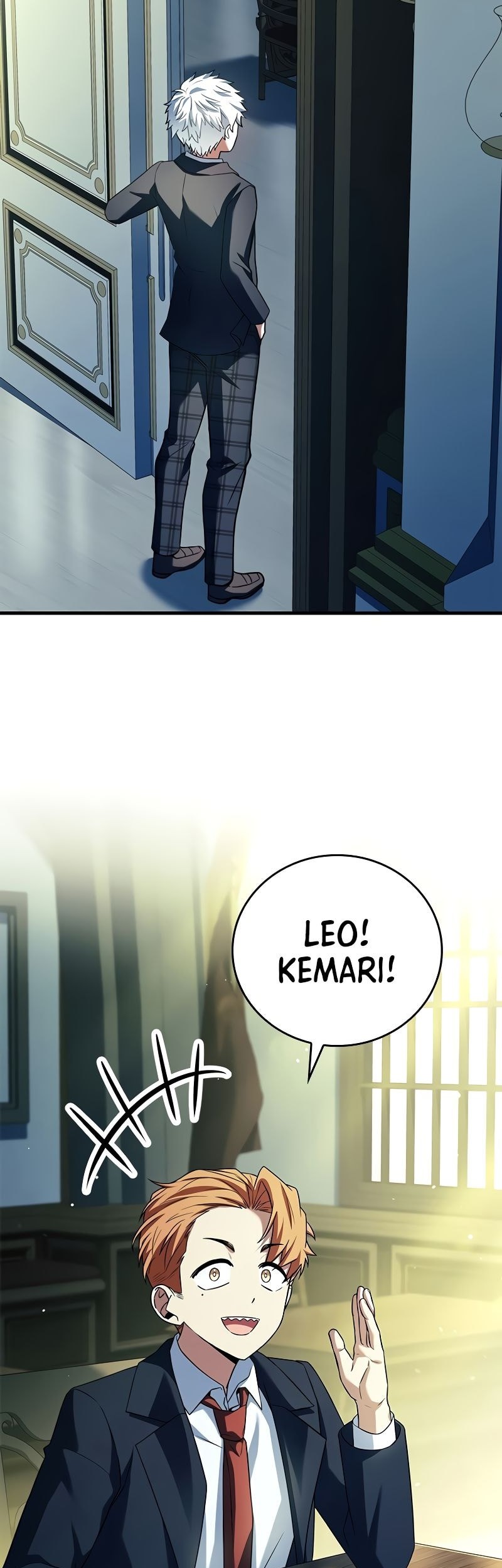 The Legendary Hero Is an Academy Honors Student Chapter 15 - halaman 68
