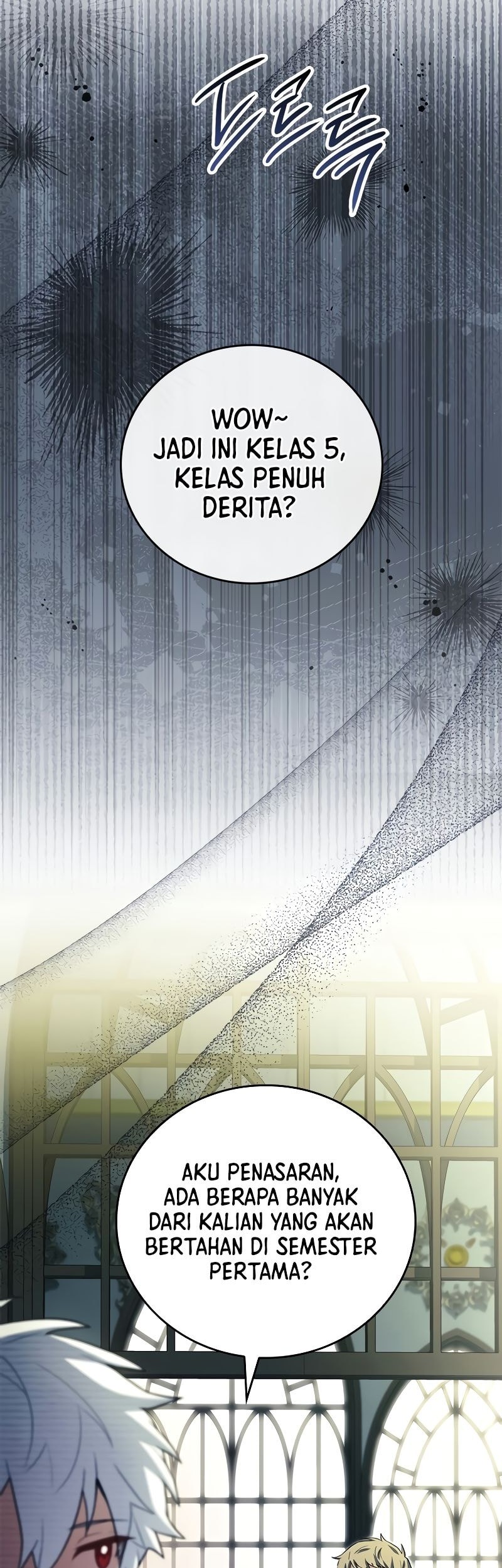 The Legendary Hero Is an Academy Honors Student Chapter 15 - halaman 72