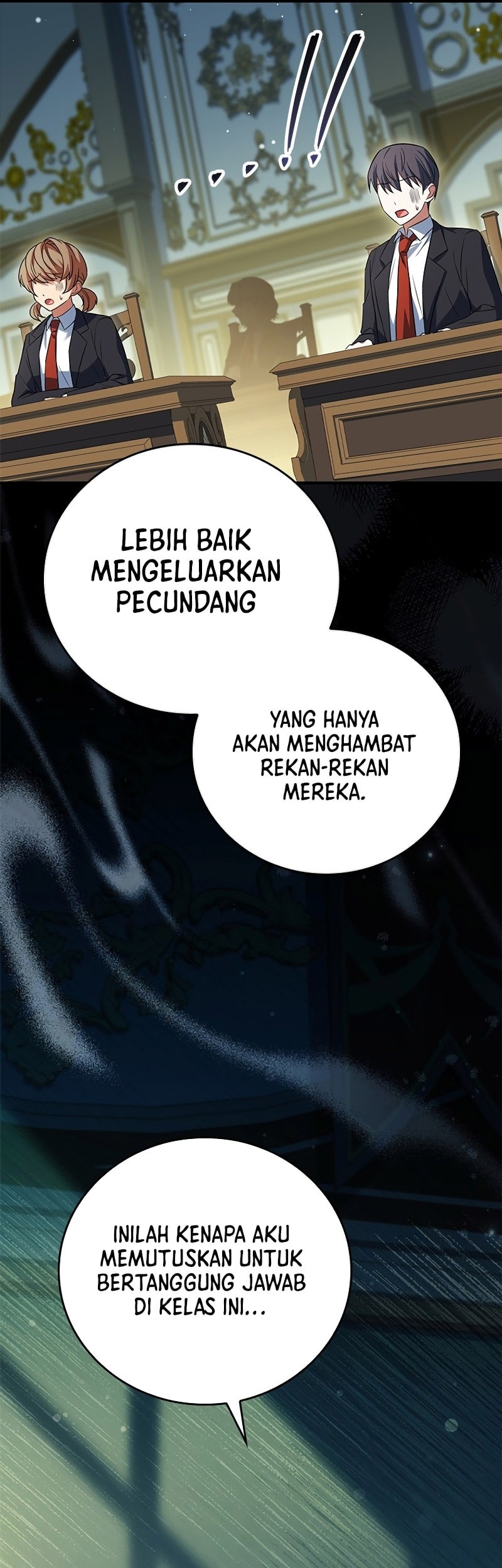 The Legendary Hero Is an Academy Honors Student Chapter 16 - halaman 13