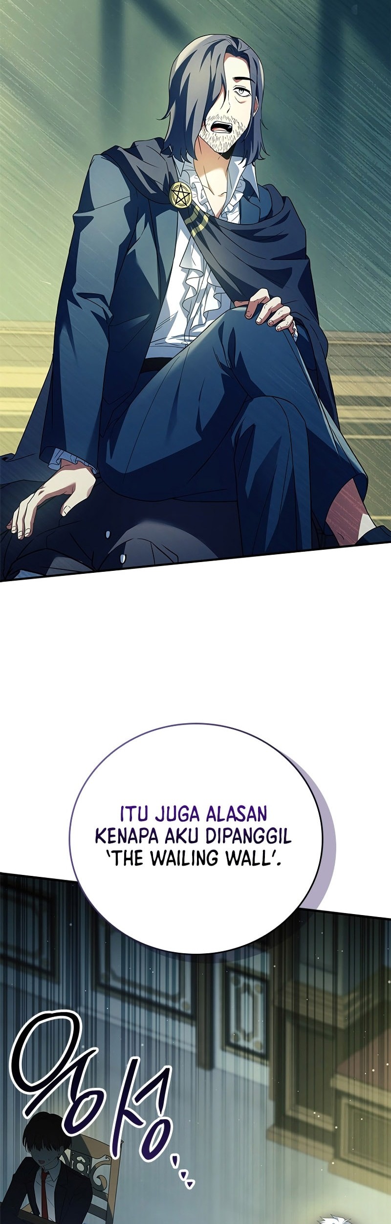 The Legendary Hero Is an Academy Honors Student Chapter 16 - halaman 14