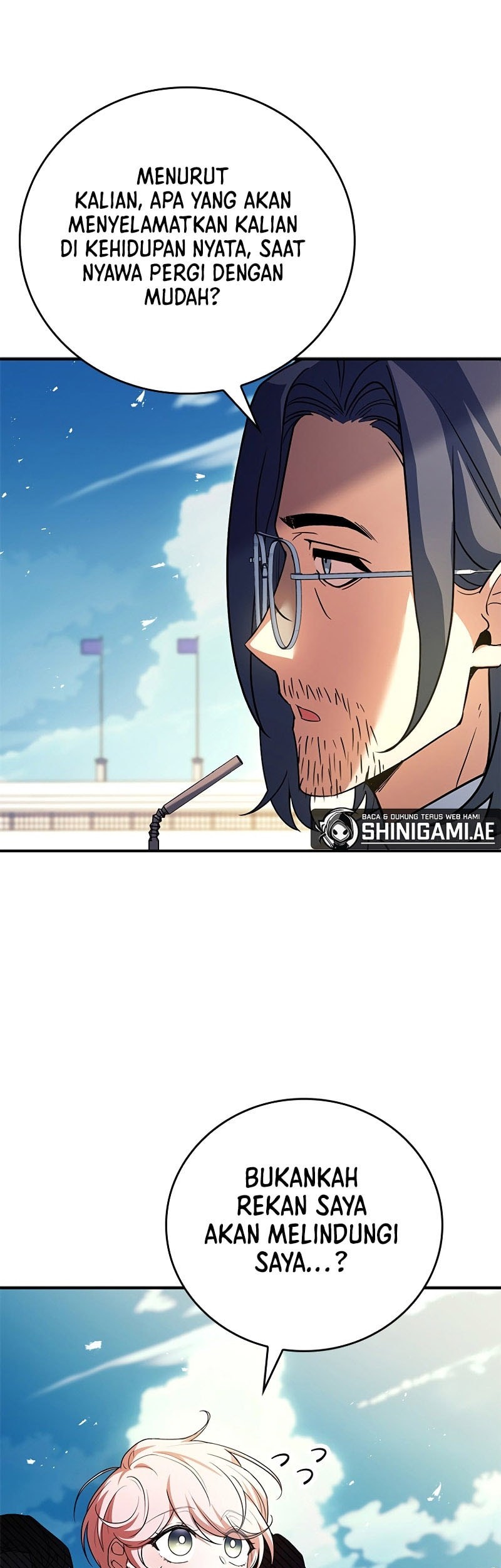 The Legendary Hero Is an Academy Honors Student Chapter 16 - halaman 24
