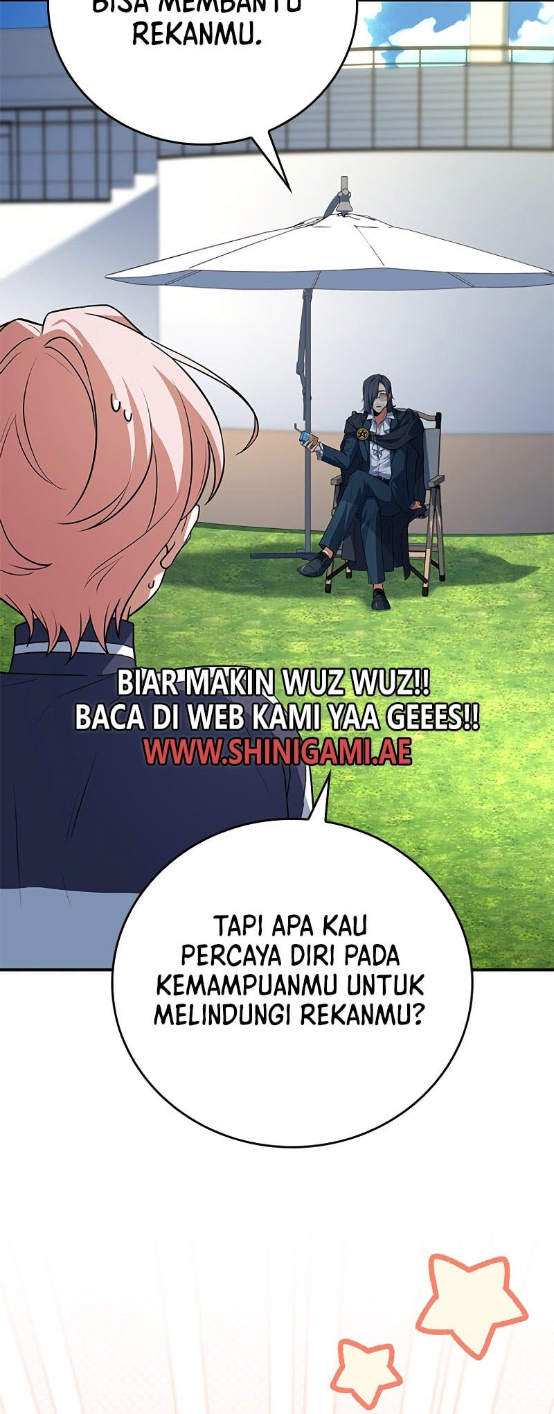 The Legendary Hero Is an Academy Honors Student Chapter 16 - halaman 26