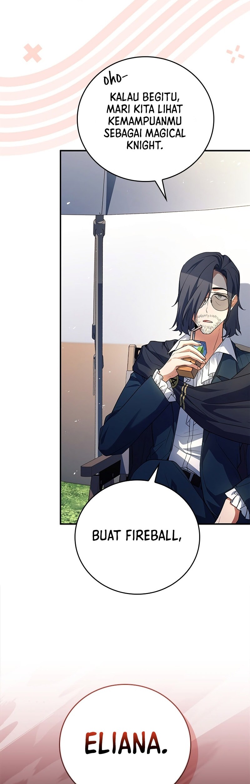 The Legendary Hero Is an Academy Honors Student Chapter 16 - halaman 28