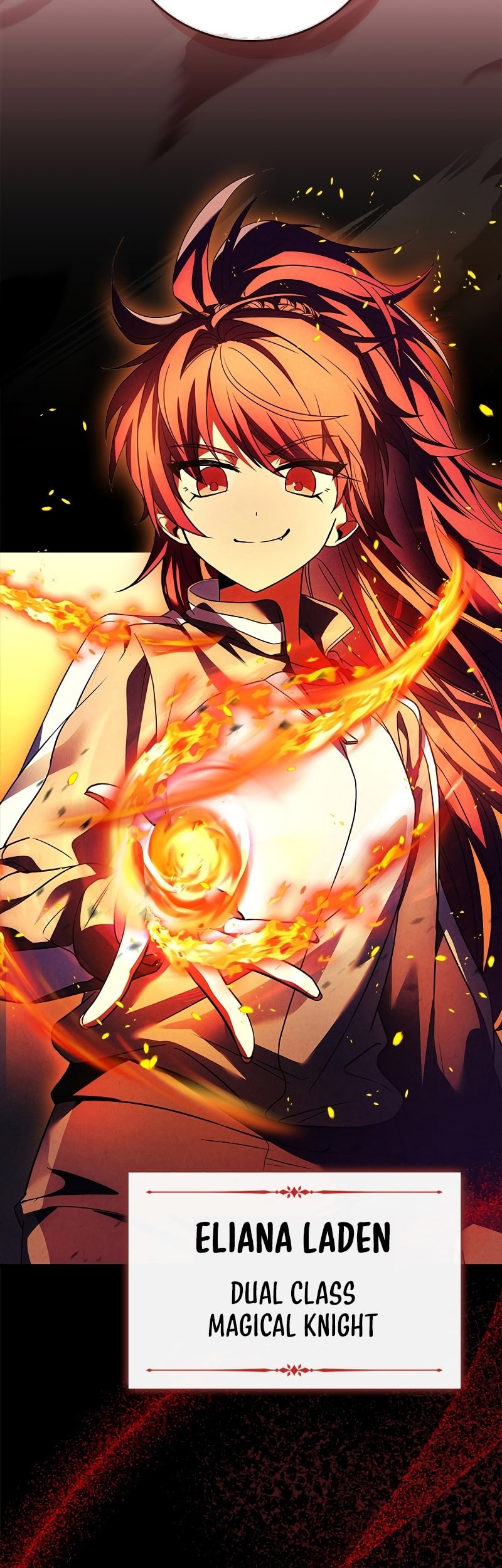 The Legendary Hero Is an Academy Honors Student Chapter 16 - halaman 29