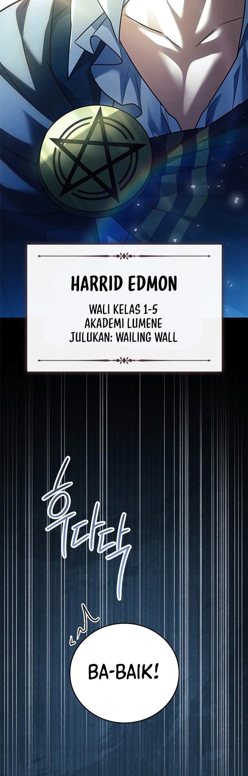 The Legendary Hero Is an Academy Honors Student Chapter 16 - halaman 3