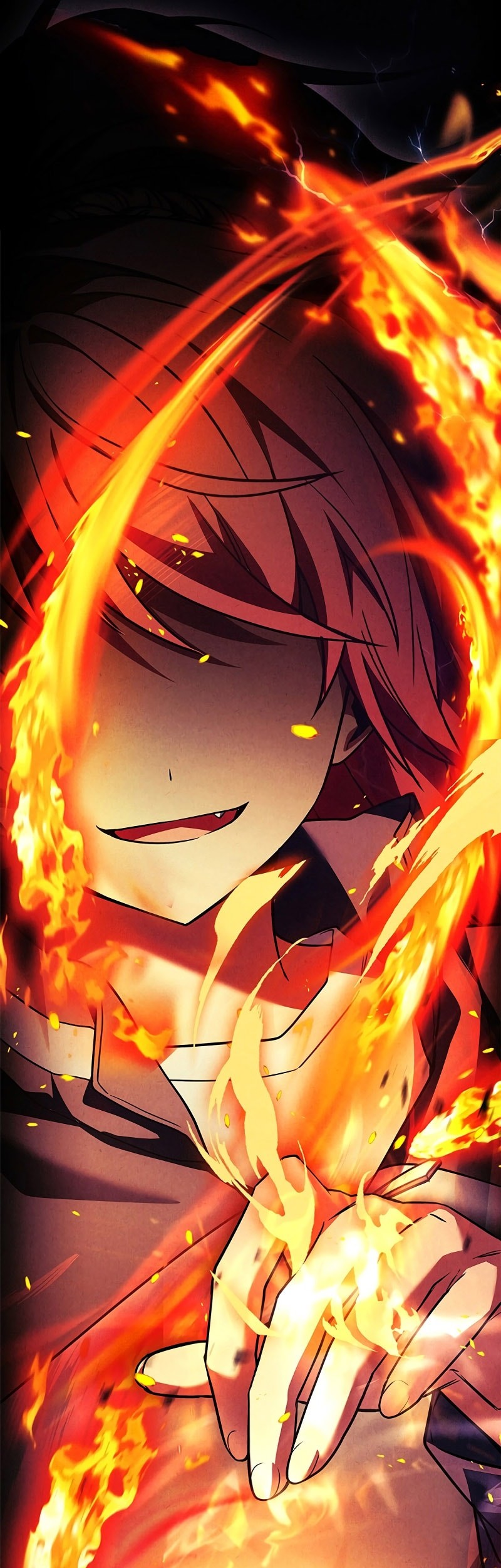 The Legendary Hero Is an Academy Honors Student Chapter 16 - halaman 32