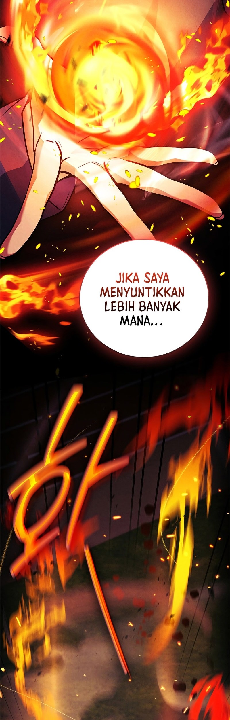 The Legendary Hero Is an Academy Honors Student Chapter 16 - halaman 33