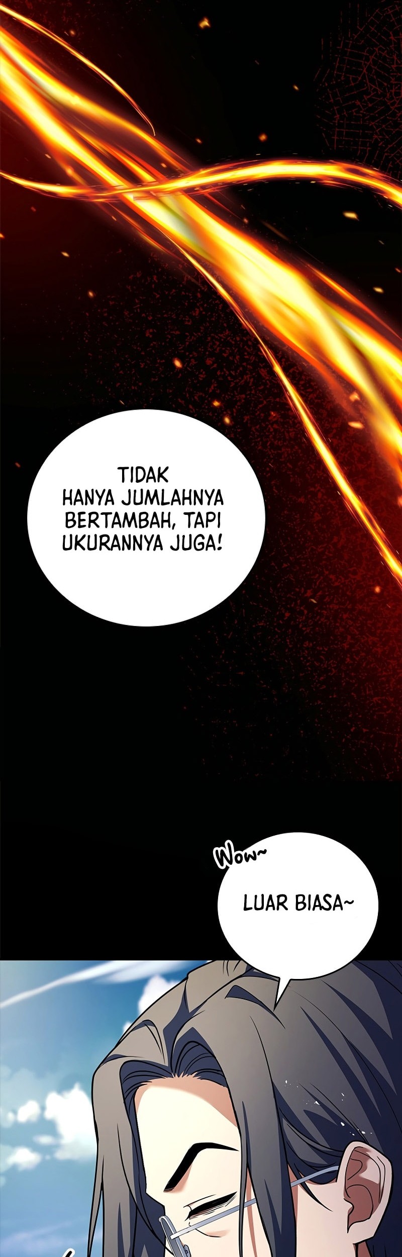 The Legendary Hero Is an Academy Honors Student Chapter 16 - halaman 35