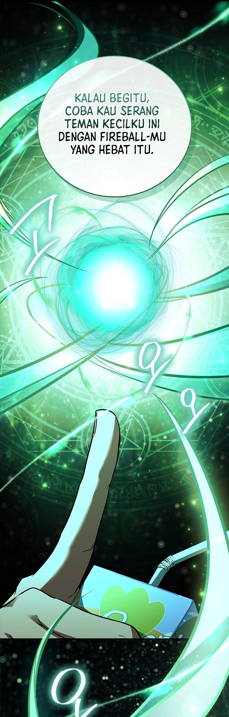 The Legendary Hero Is an Academy Honors Student Chapter 16 - halaman 37