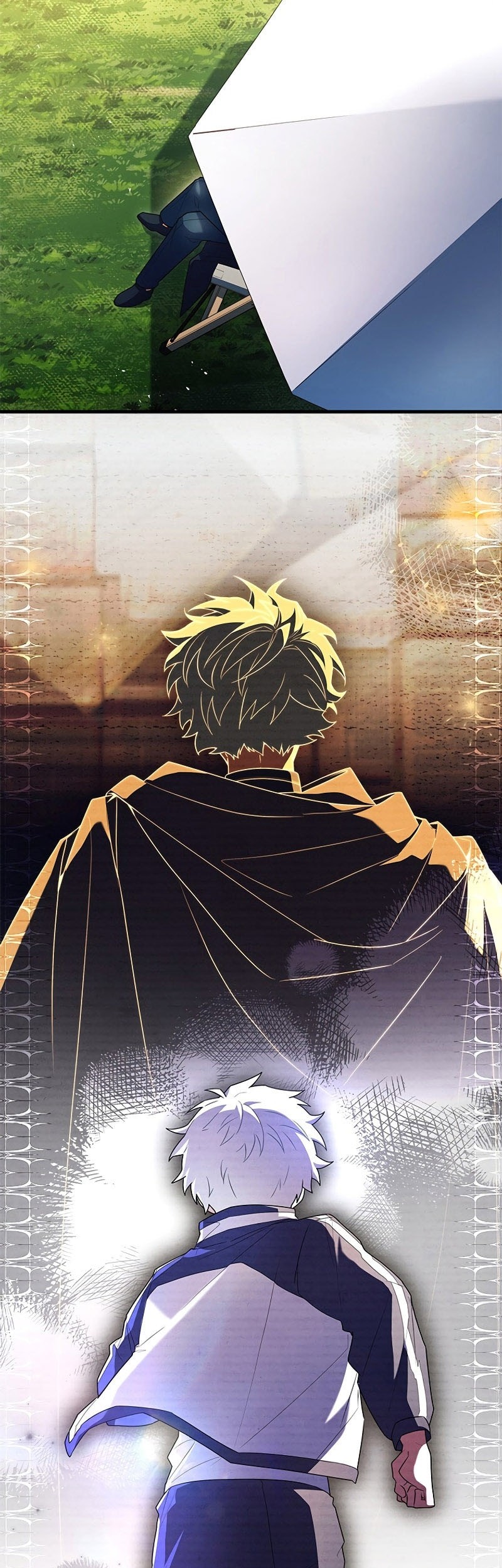 The Legendary Hero Is an Academy Honors Student Chapter 16 - halaman 49