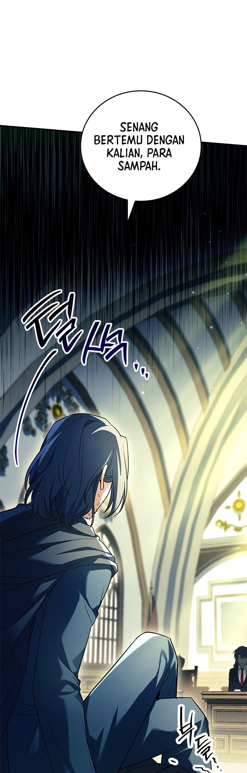 The Legendary Hero Is an Academy Honors Student Chapter 16 - halaman 5