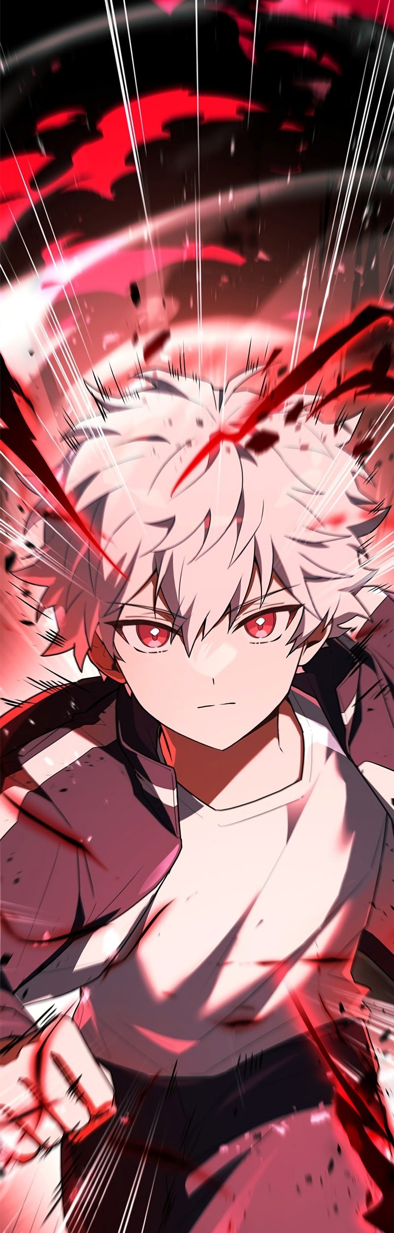 The Legendary Hero Is an Academy Honors Student Chapter 16 - halaman 57