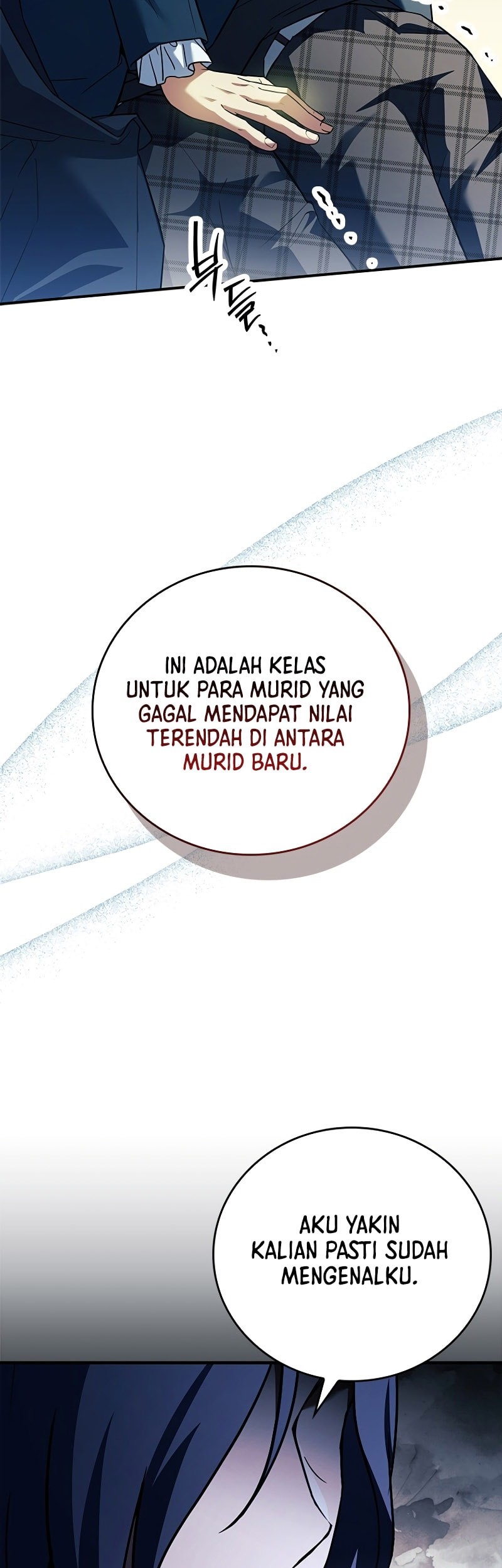 The Legendary Hero Is an Academy Honors Student Chapter 16 - halaman 6