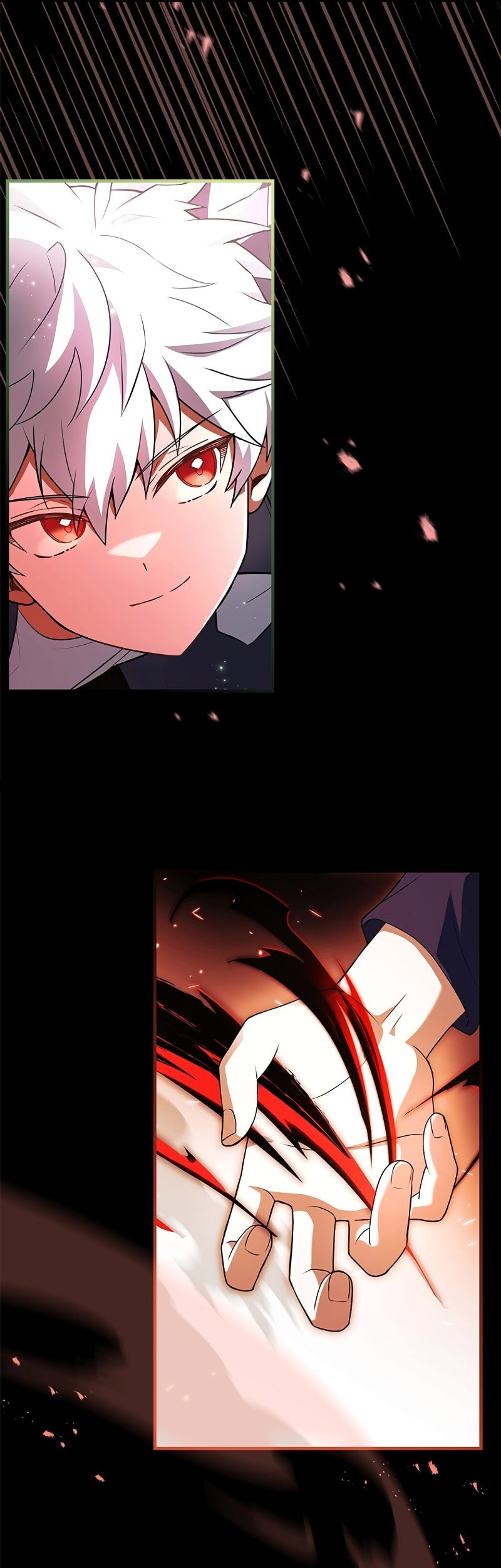 The Legendary Hero Is an Academy Honors Student Chapter 16 - halaman 65