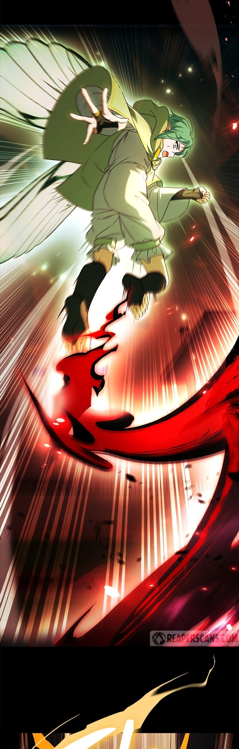 The Legendary Hero Is an Academy Honors Student Chapter 16 - halaman 66