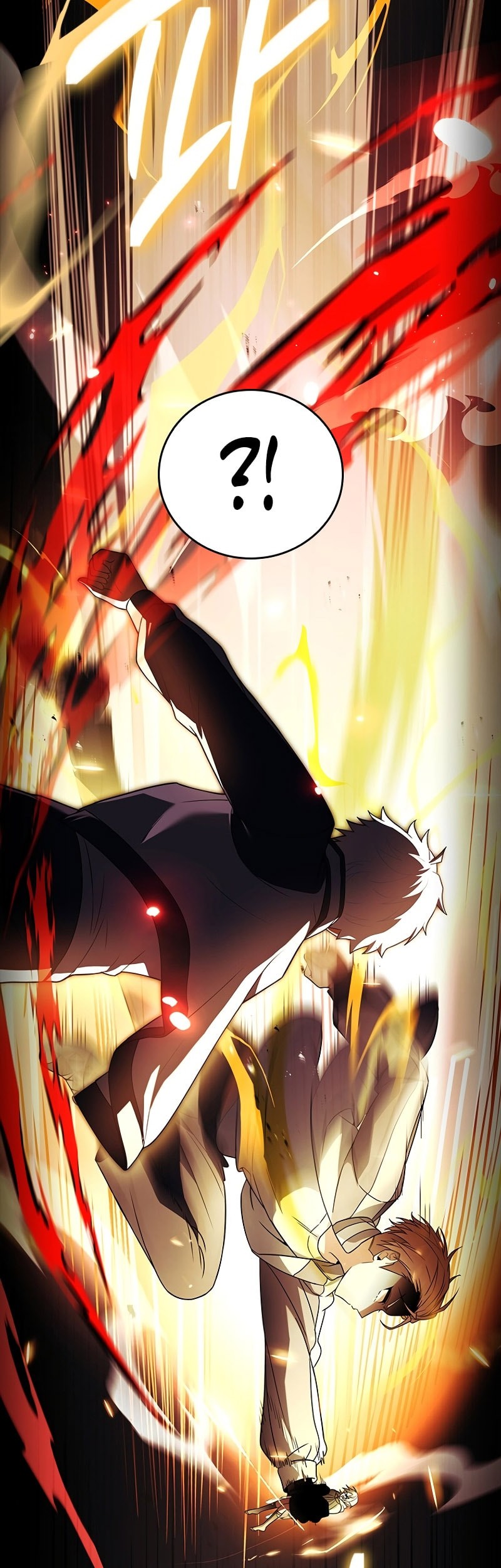 The Legendary Hero Is an Academy Honors Student Chapter 16 - halaman 67