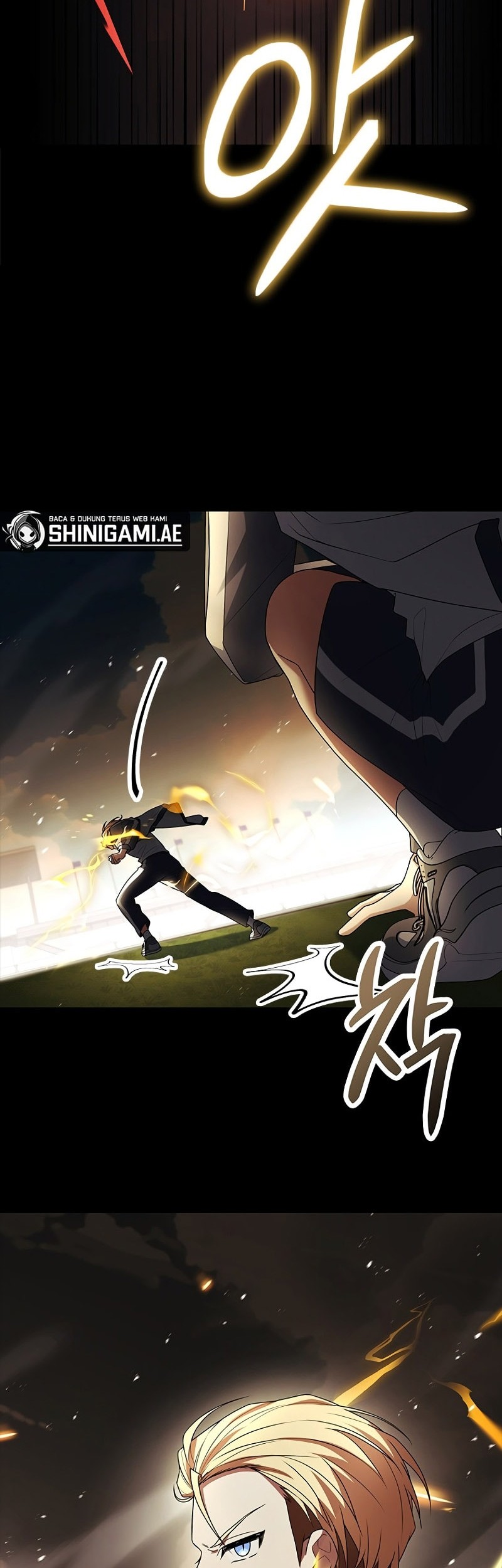 The Legendary Hero Is an Academy Honors Student Chapter 16 - halaman 68