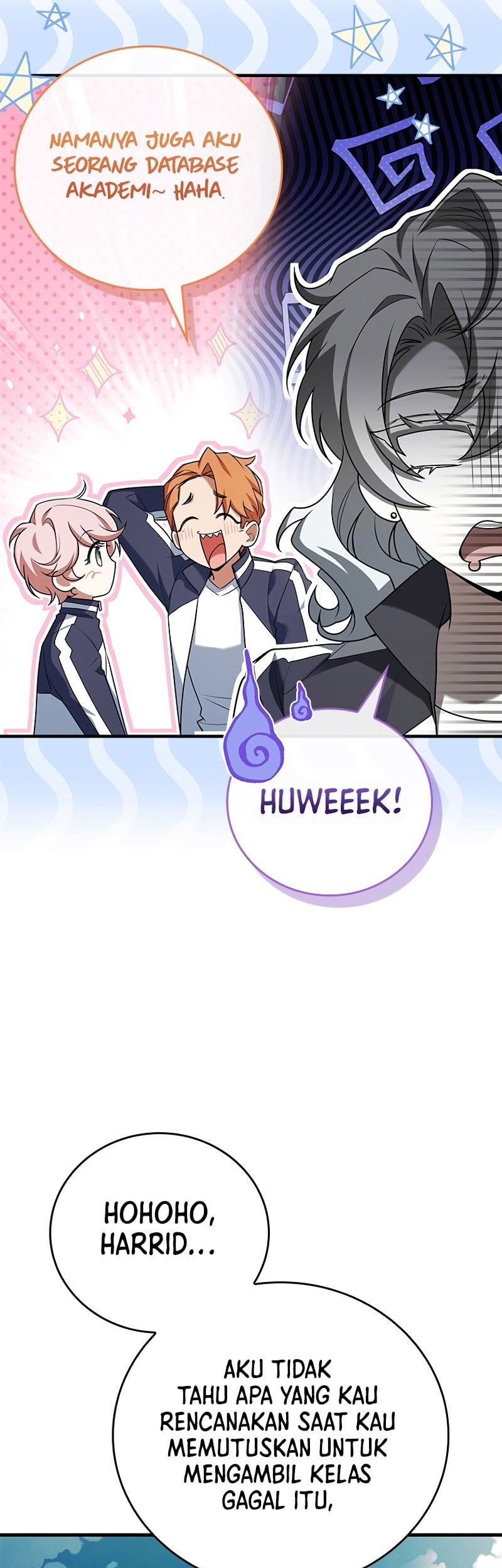 The Legendary Hero Is an Academy Honors Student Chapter 16 - halaman 77