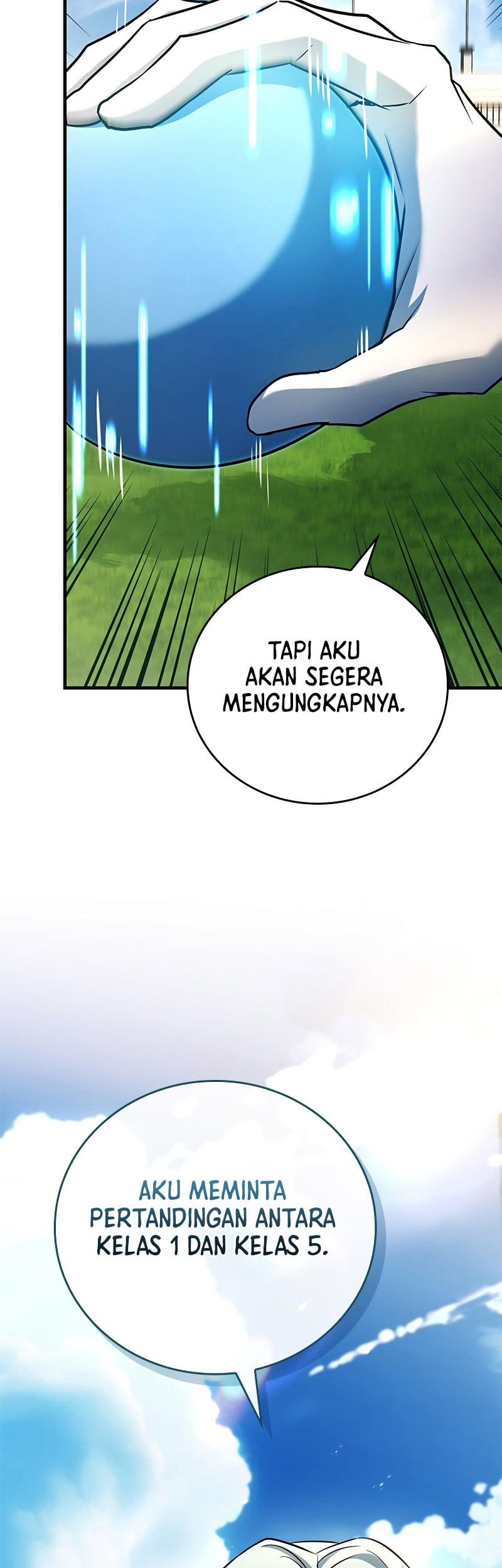 The Legendary Hero Is an Academy Honors Student Chapter 16 - halaman 79