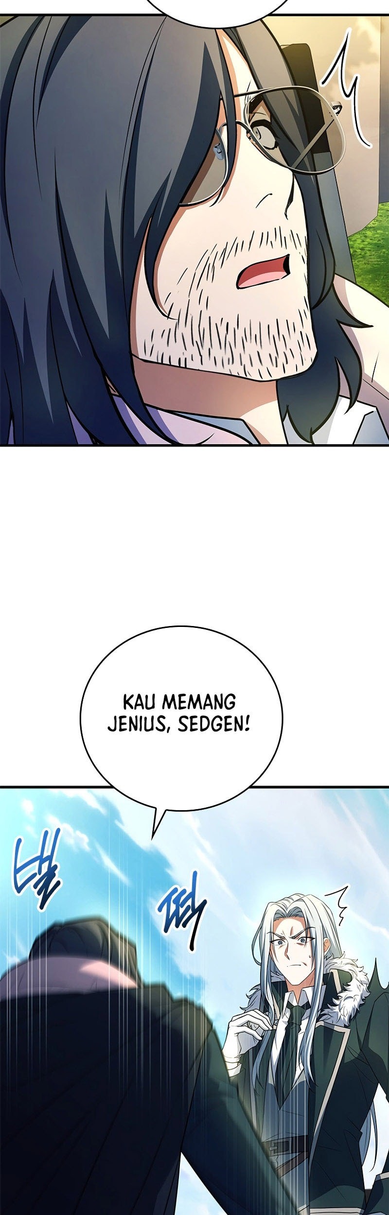 The Legendary Hero Is an Academy Honors Student Chapter 16 - halaman 81