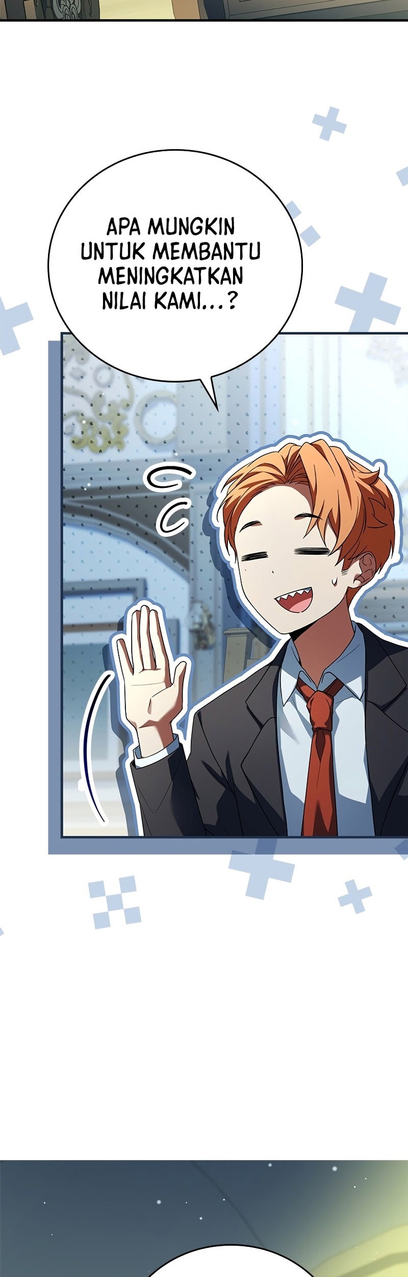 The Legendary Hero Is an Academy Honors Student Chapter 16 - halaman 9