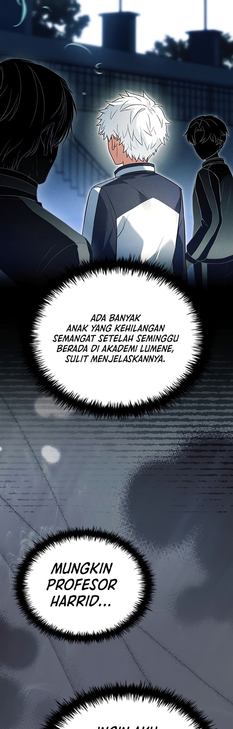 The Legendary Hero Is an Academy Honors Student Chapter 17 - halaman 10