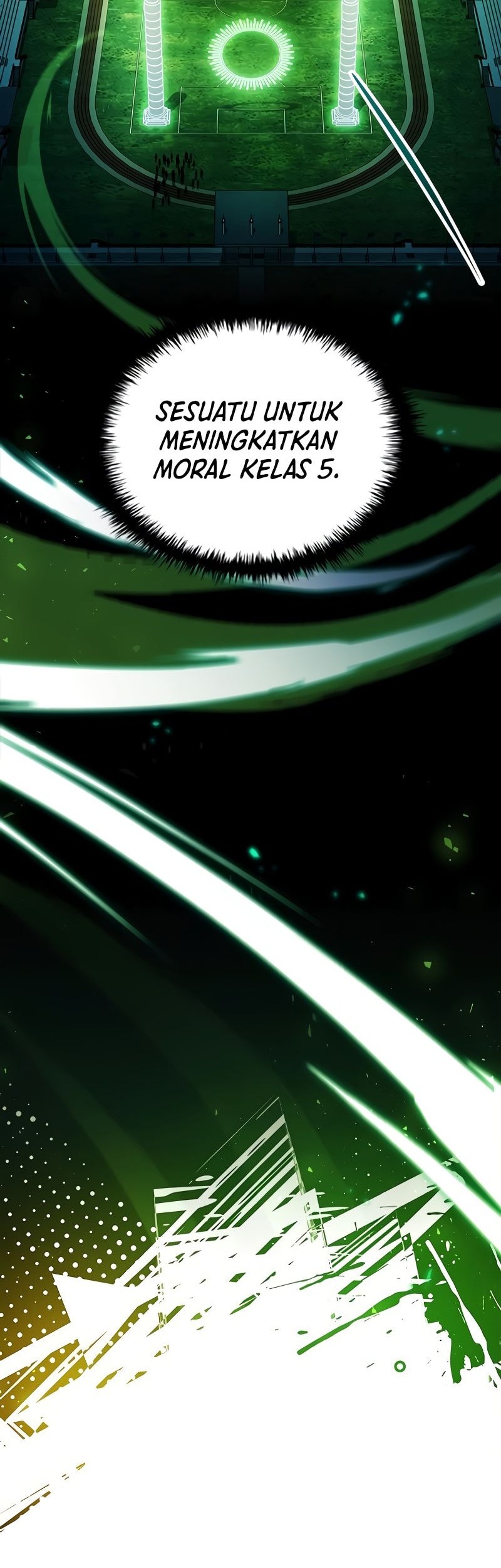 The Legendary Hero Is an Academy Honors Student Chapter 17 - halaman 13