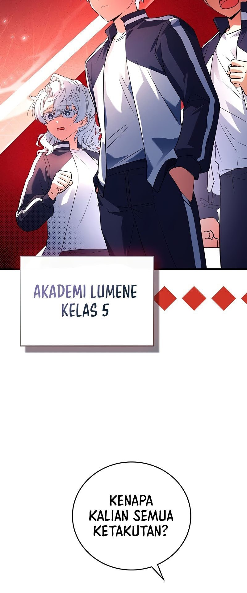 The Legendary Hero Is an Academy Honors Student Chapter 17 - halaman 16