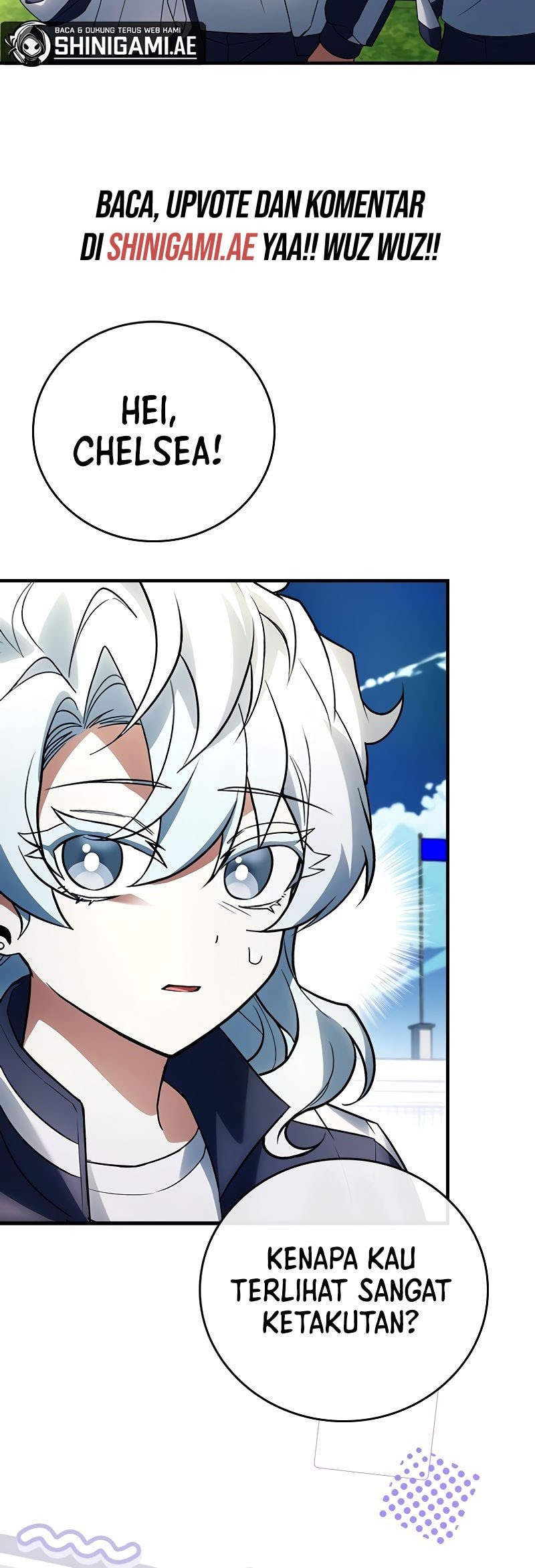 The Legendary Hero Is an Academy Honors Student Chapter 17 - halaman 19