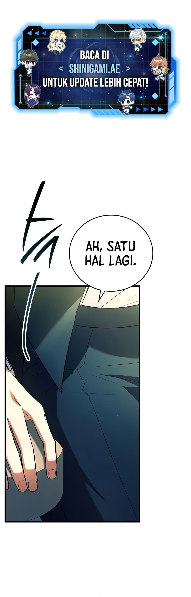 The Legendary Hero Is an Academy Honors Student Chapter 17 - halaman 2