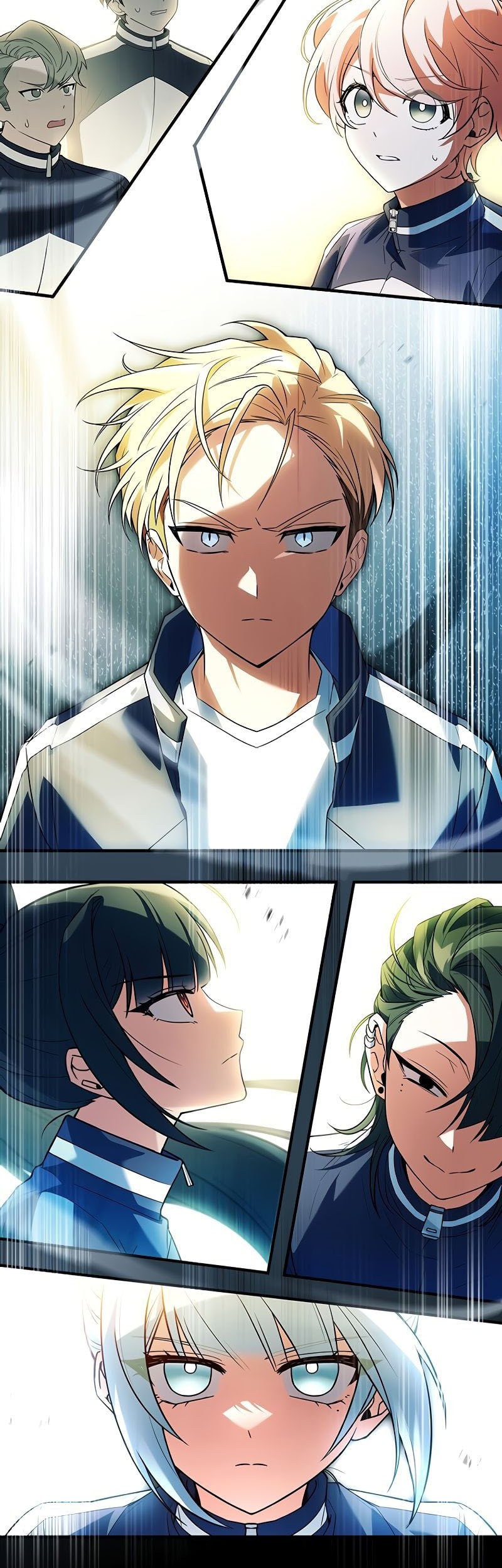 The Legendary Hero Is an Academy Honors Student Chapter 17 - halaman 33