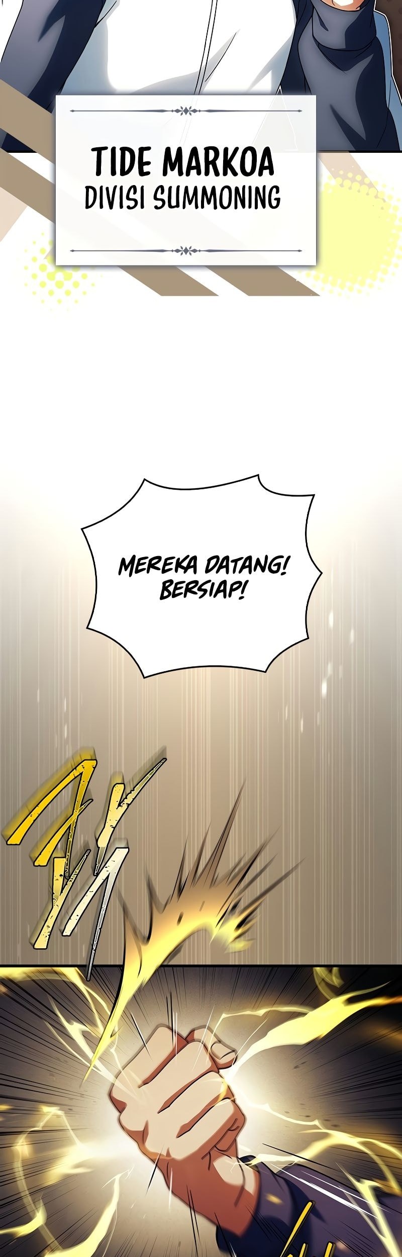 The Legendary Hero Is an Academy Honors Student Chapter 17 - halaman 41