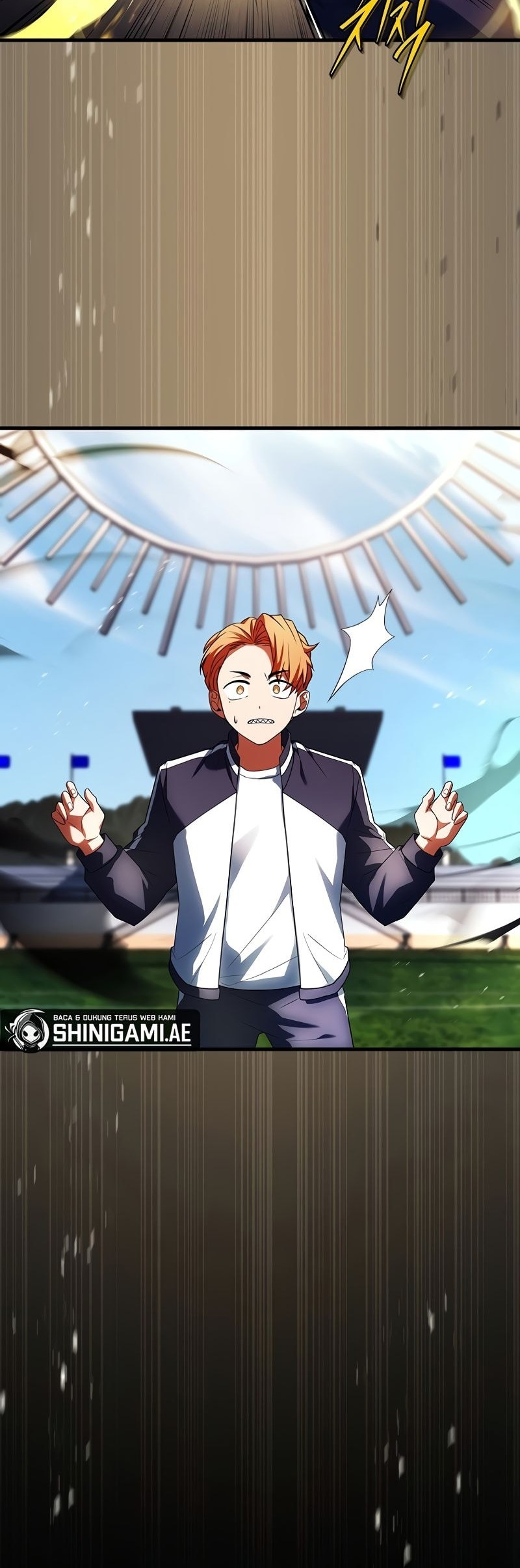 The Legendary Hero Is an Academy Honors Student Chapter 17 - halaman 42