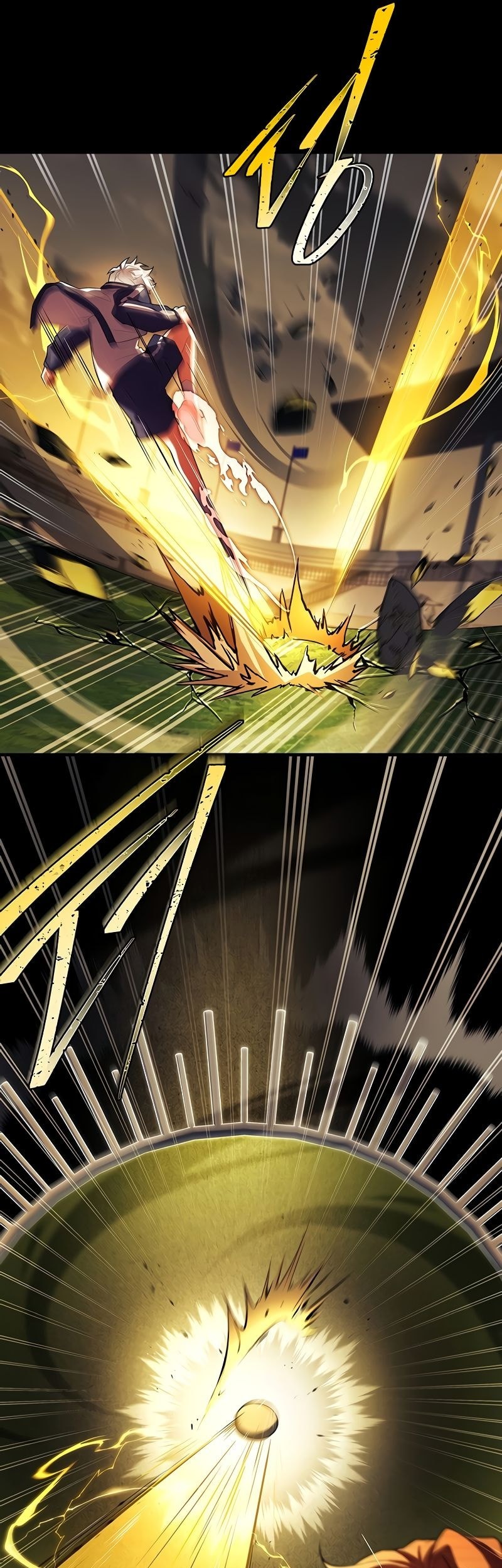 The Legendary Hero Is an Academy Honors Student Chapter 17 - halaman 46