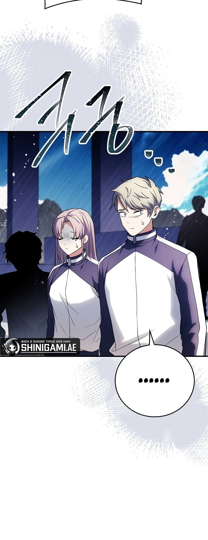 The Legendary Hero Is an Academy Honors Student Chapter 17 - halaman 49